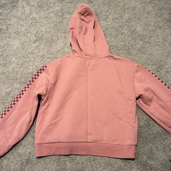 Vans Cropped Sweatshirt - Picture 2 of 2